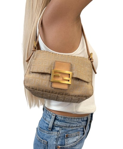Borsa tracolla fendi - tracolla,