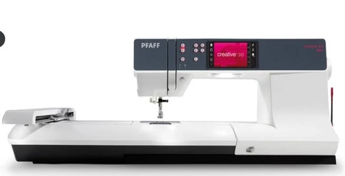 Pfaff creative premier 2 - 3.0,