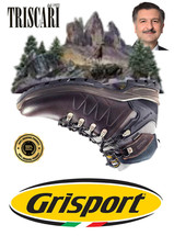 Grisport  Scarponi Trekking