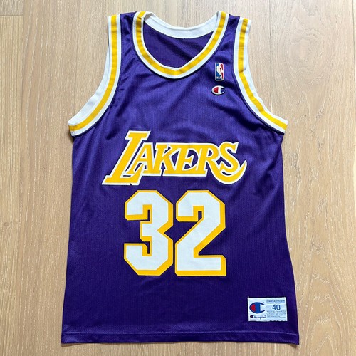 Maglia vintage magic johnson - vintage,