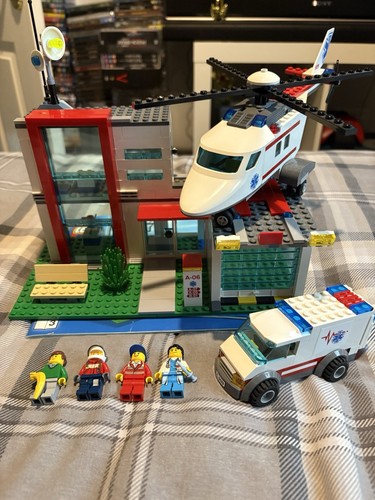 Lego city 4429 set - 4429,