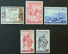 Italia, Michel n. 1058-1059