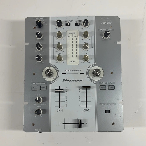 Mixer pioneer djm 250 - dj,
