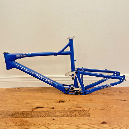 Telaio mountain bike giant - mountain,