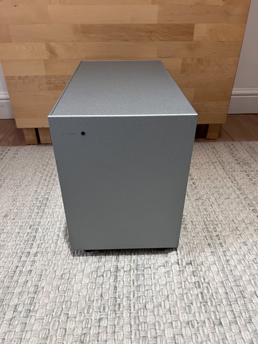Subwoofer silver 200w - subwoofer, attivo