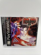 Tekken 3 PlayStation 1 PS1
