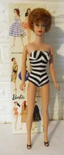 Bambola barbie vintage 1a - barbie,