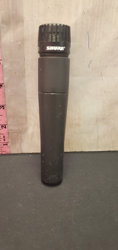 Shure mic microphone dynamic - mic,