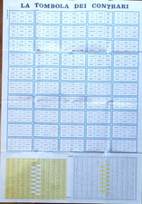 LA TOMBOLA DEI CONTRARI