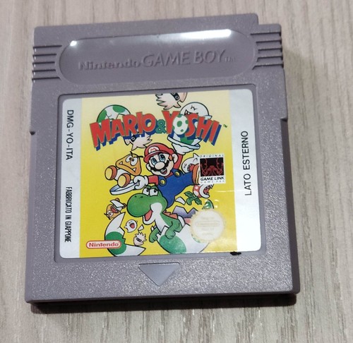 Nintendo game boy - game, color