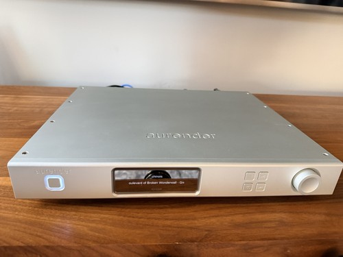 Digital pre amplifier - digital,
