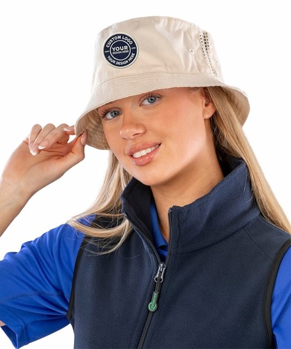 Cappello secchiello in - a,