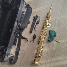 Sassofono soprano Yanagisawa