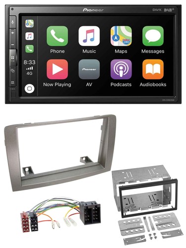 Pioneer autoradio usb mp3 dab - usb,