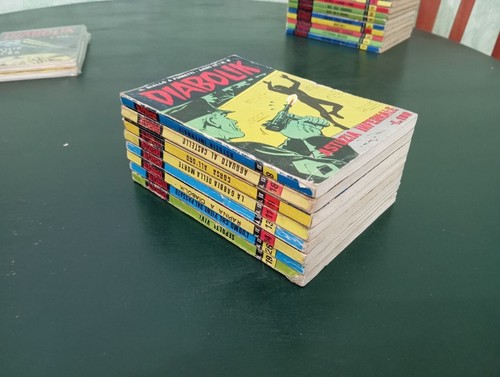 Diabolik anno lotto - anno,