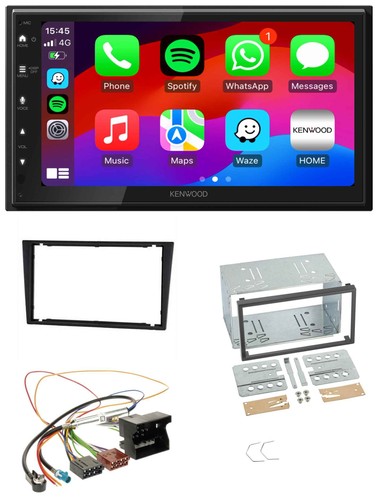 Autoradio kenwood mp3 - usb, dab