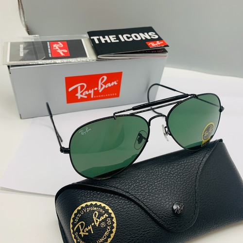 Occhiali sole verdi - occhiali, ray-ban