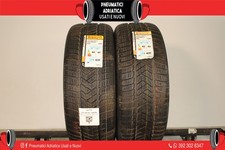 2 PNEUMATICI NUOVI PIRELLI 255/60 R18 INVERNALE DOT 2016 RIMANENZA