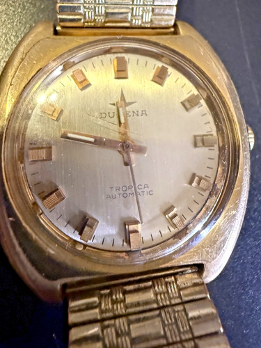 Orologio automatico uomo