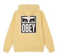 Felpa Obey Eyes Icon 2 Fleece