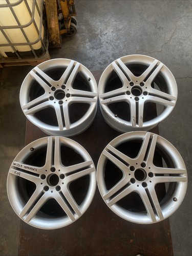 Cerchi lega mercedes w203 - cerchi,