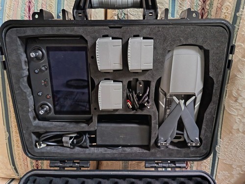 Drone dji mavic pro combo - drone,