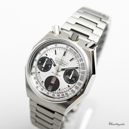 Citizen bullhead octagon - citizen,