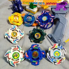 Lotto Beyblade Dragoon Dranzer