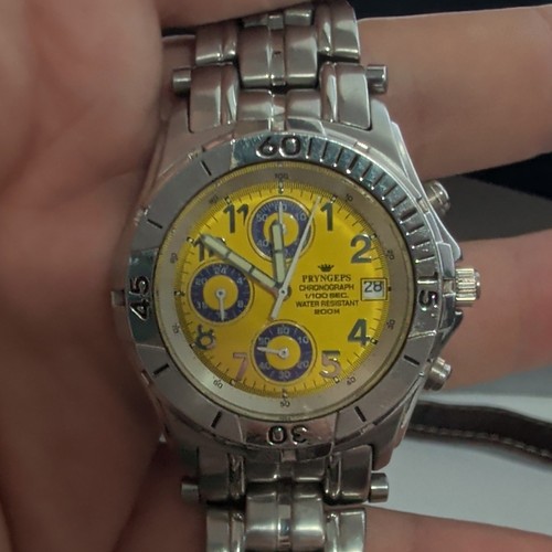 Pryngeps orologio uomo - orologio,