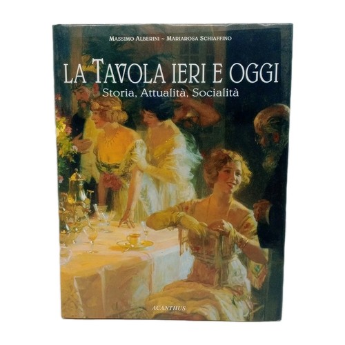 Tavola ieri oggi - ieri, storia