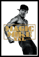 Magic Mike XXL Movie Poster