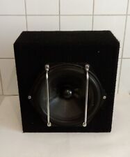 Sinus Live D240 Subwoofer Basso, Alloggiamento Nero, 2 x 120W / 4 Ohm