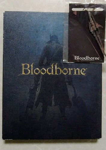 Ps4 bloodborne usata - ps4, bloodborne,