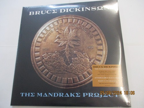Bruce dickinson the - dickinson,