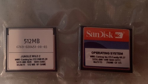 Wms williams bb1 - wms, bb2
