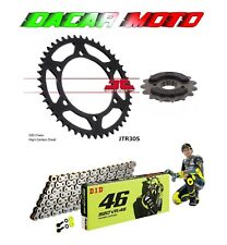 KIT TRASMISSIONE CORONA CATENA