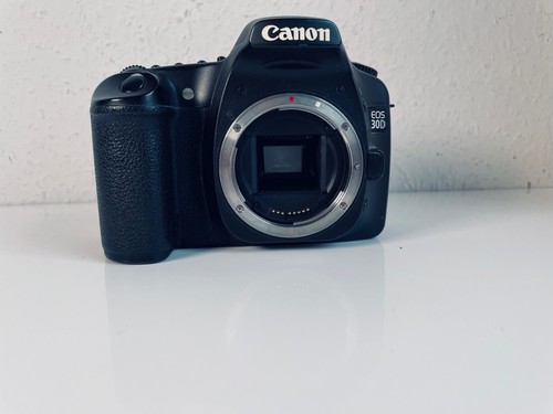 Canon eos 30d - 30d, macchina