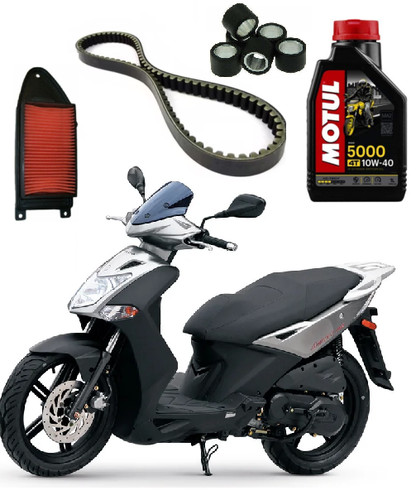 Kit tagliando olio cinghia - tagliando,