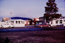 Chalet Hotel chiosco anni 60