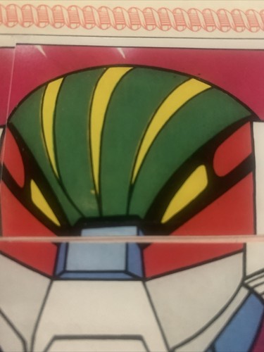 Figurina jeeg robot ed - figurina,