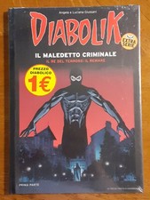 DIABOLIK Extra Serie    "Il