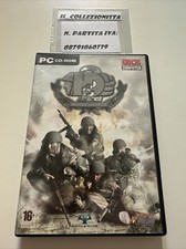 HIDDEN E DANGEROUS PC GIOCO VIDEOGIOCO DVD ROM VERSIONE ITALIANA