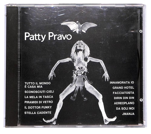Ebond patty pravo - patty,