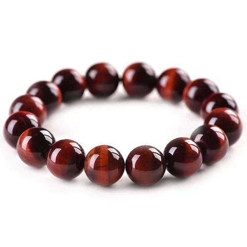 Bracciale elastico perle - , tonde