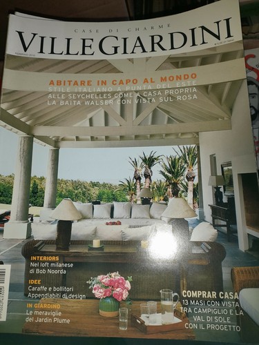 Rivista case charme ville e - rivista, charme-ville