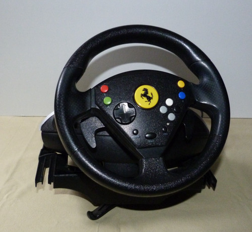 Thrust master force - force, gt3