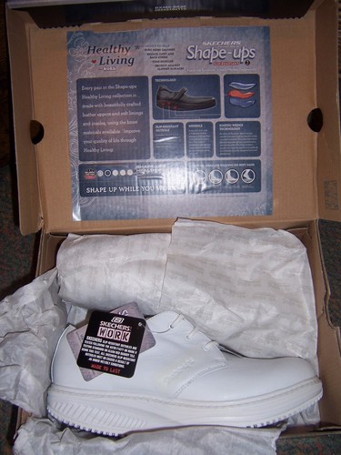 Skechers shape ups - skechers, con