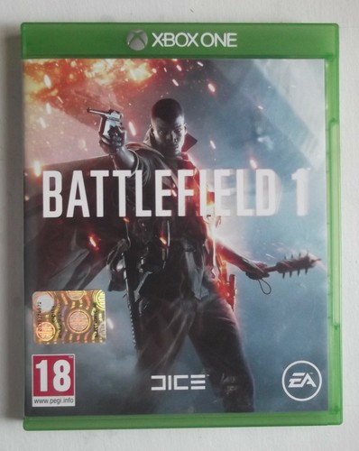 Battlefield gioco xbox one - battlefield, 1