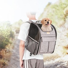 Vevor trolley per cani zaino - vevor,