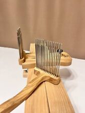 Pettini per lana 2 file di Zio